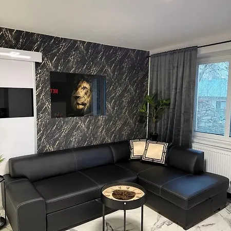 Appartement Leon, Town Centre With Private Garage!