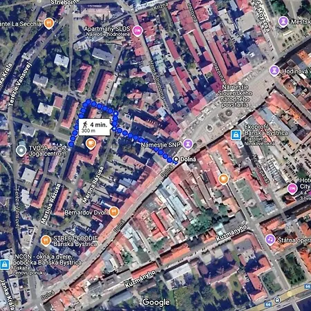 Leon, Town Centre With Private Garage!